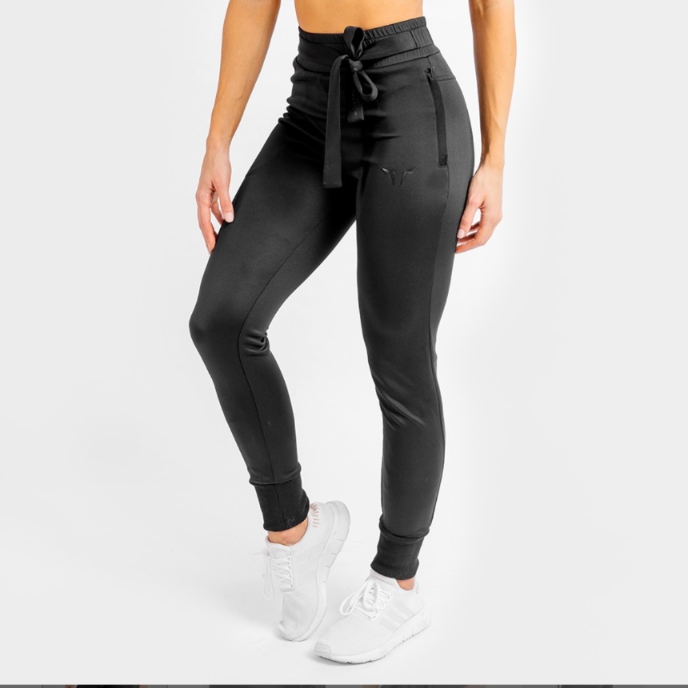 Squatwolf She-Wolf Do-Knot Joggers Black Small